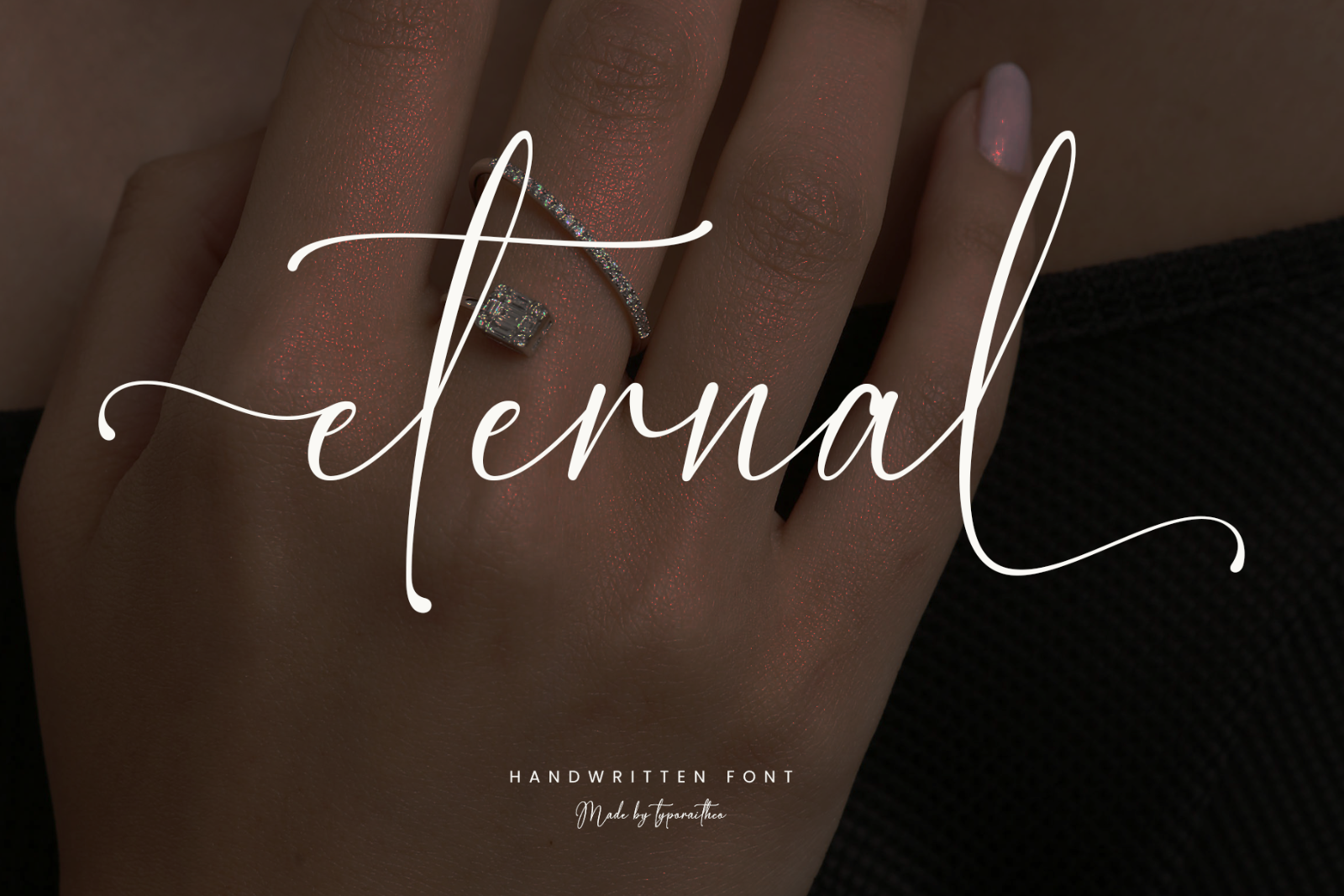 Faith Claire | Signature Script Font — image 6