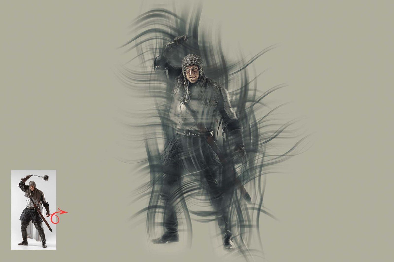 50 Artistic Line Fusion Action — image 11