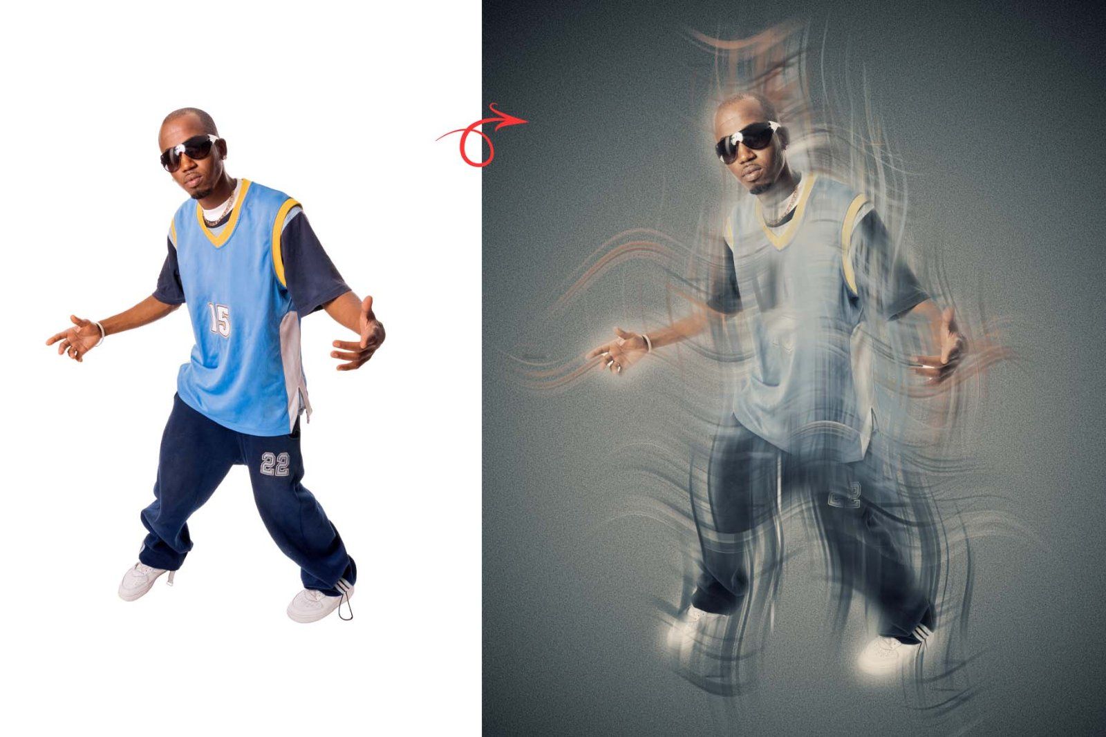 50 Artistic Line Fusion Action — image 5
