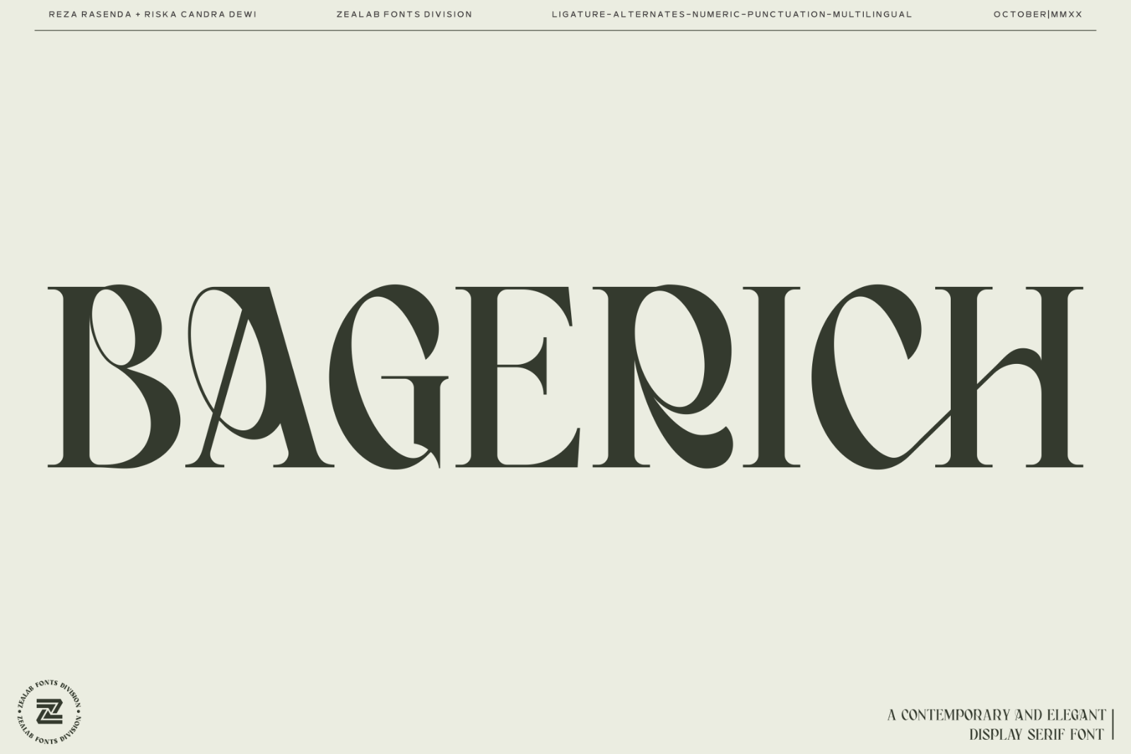 Bagerich — image 1