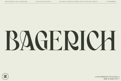 Bagerich