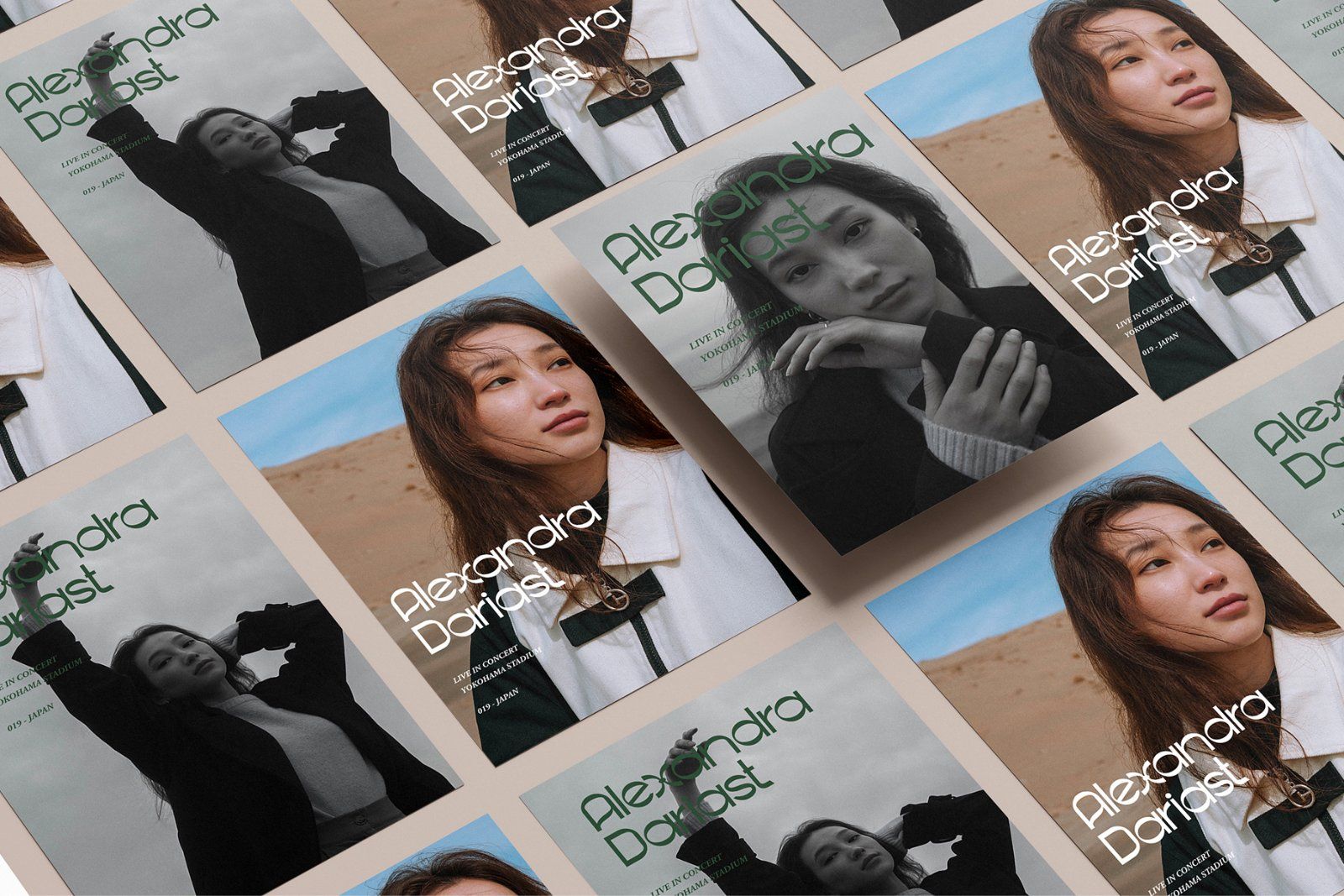 BAKEGO — Unique & Modern Typeface — image 10