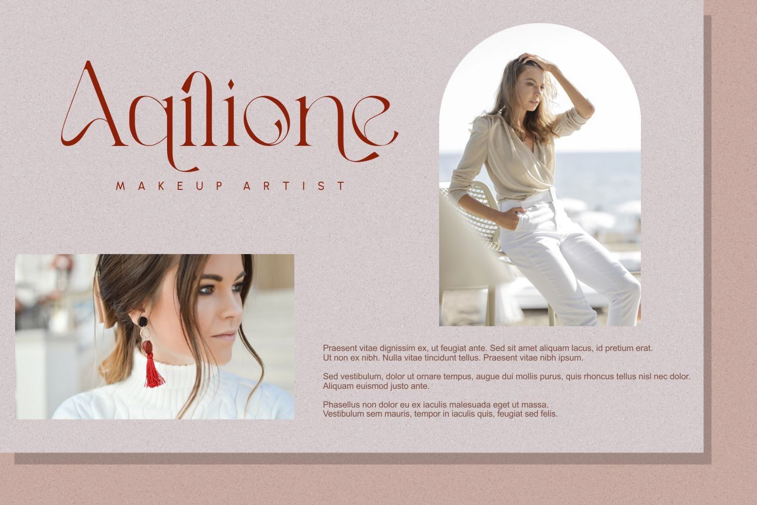 Balinest _ chic modern font — image 4