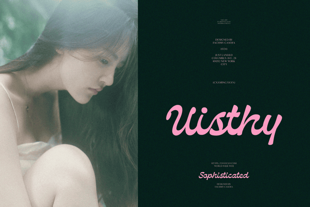 Bendstag — Elegant Script Calligraphy Font — image 10