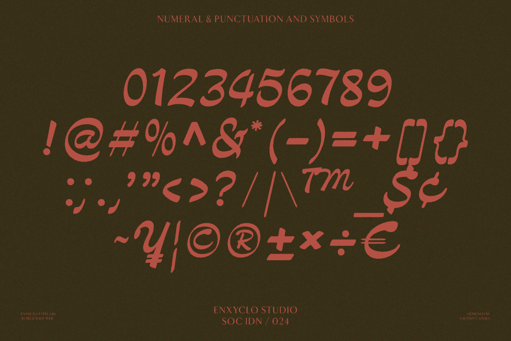 Bendstag — Elegant Script Calligraphy Font — image 15