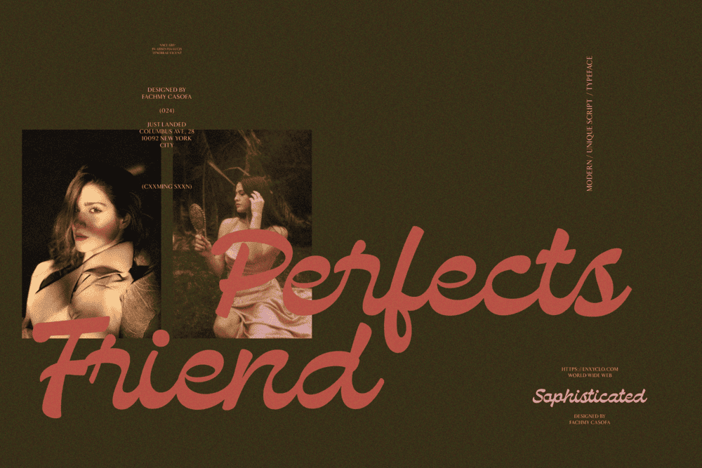 Bendstag — Elegant Script Calligraphy Font — image 4