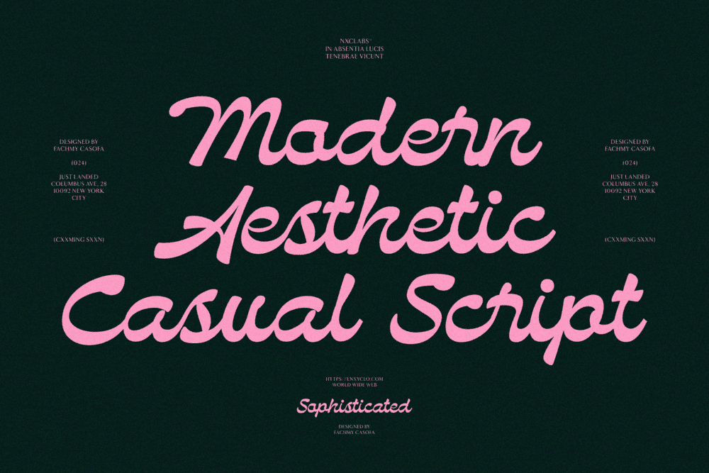 Bendstag — Elegant Script Calligraphy Font — image 6