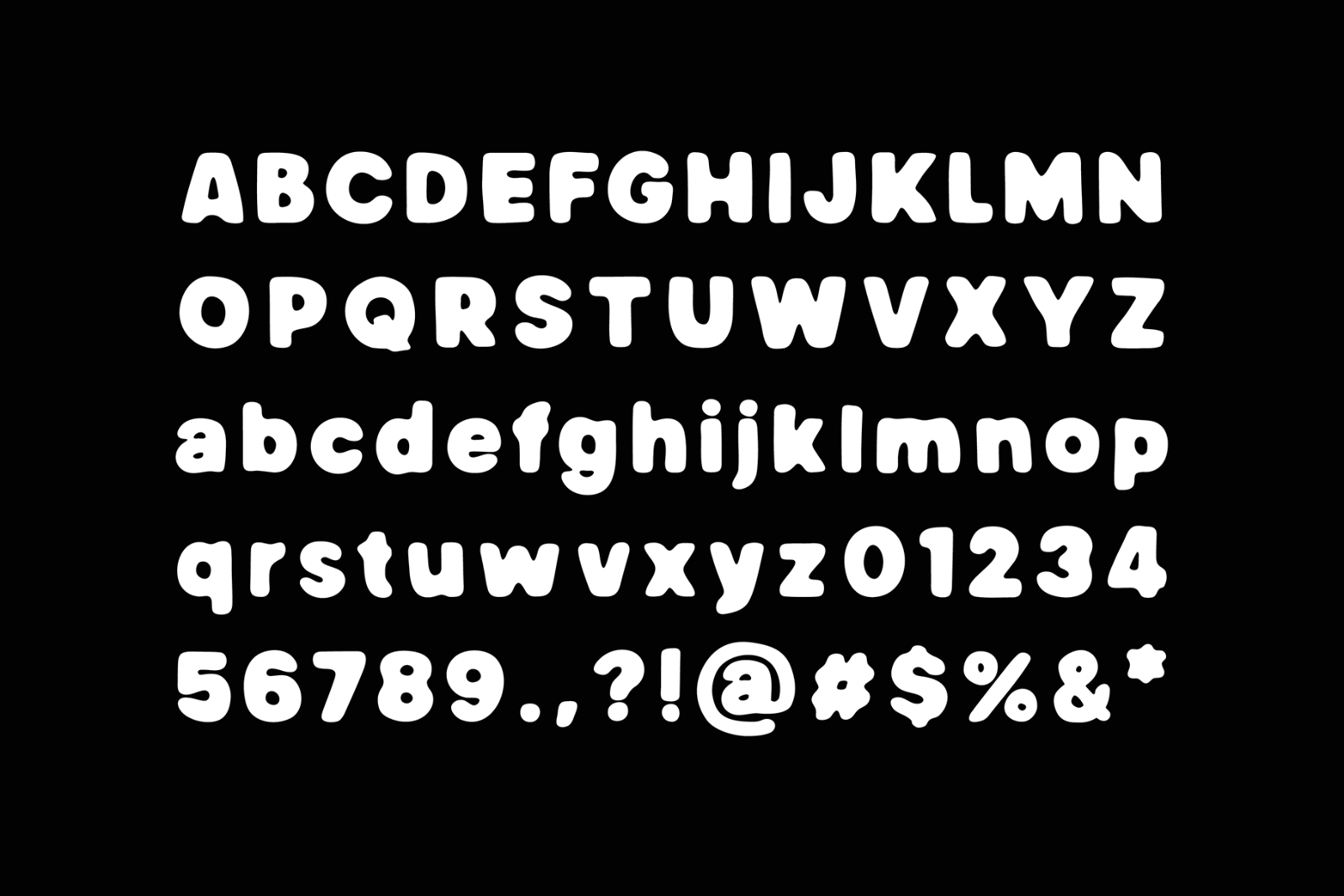 Bifoz - Display Font — image 5
