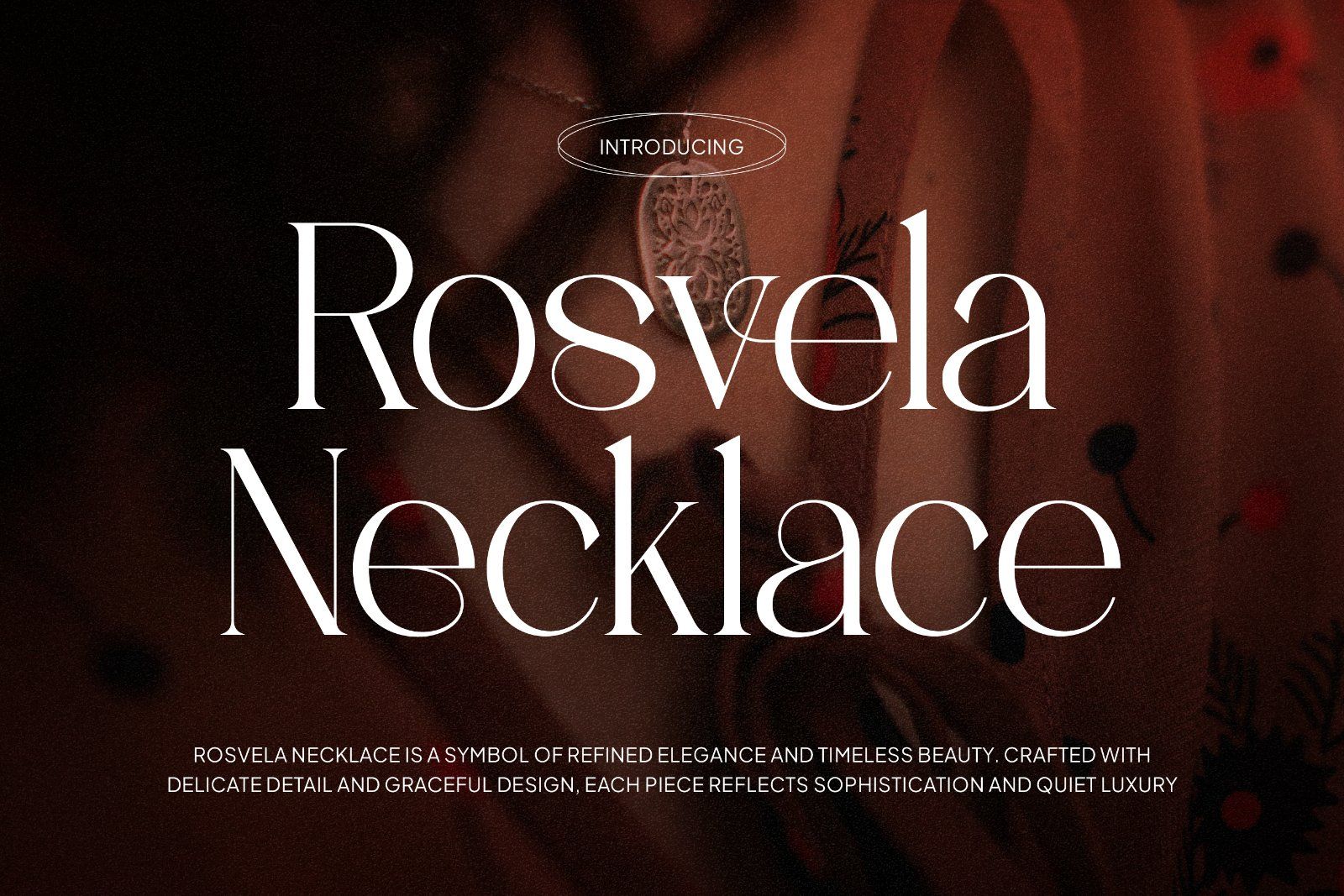 Belove – Modern Elegant Serif — image 2