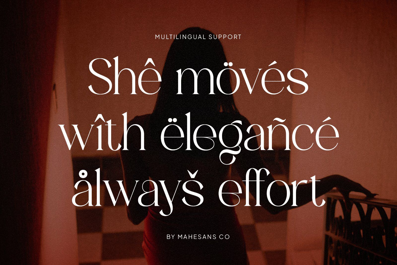 Belove – Modern Elegant Serif — image 4
