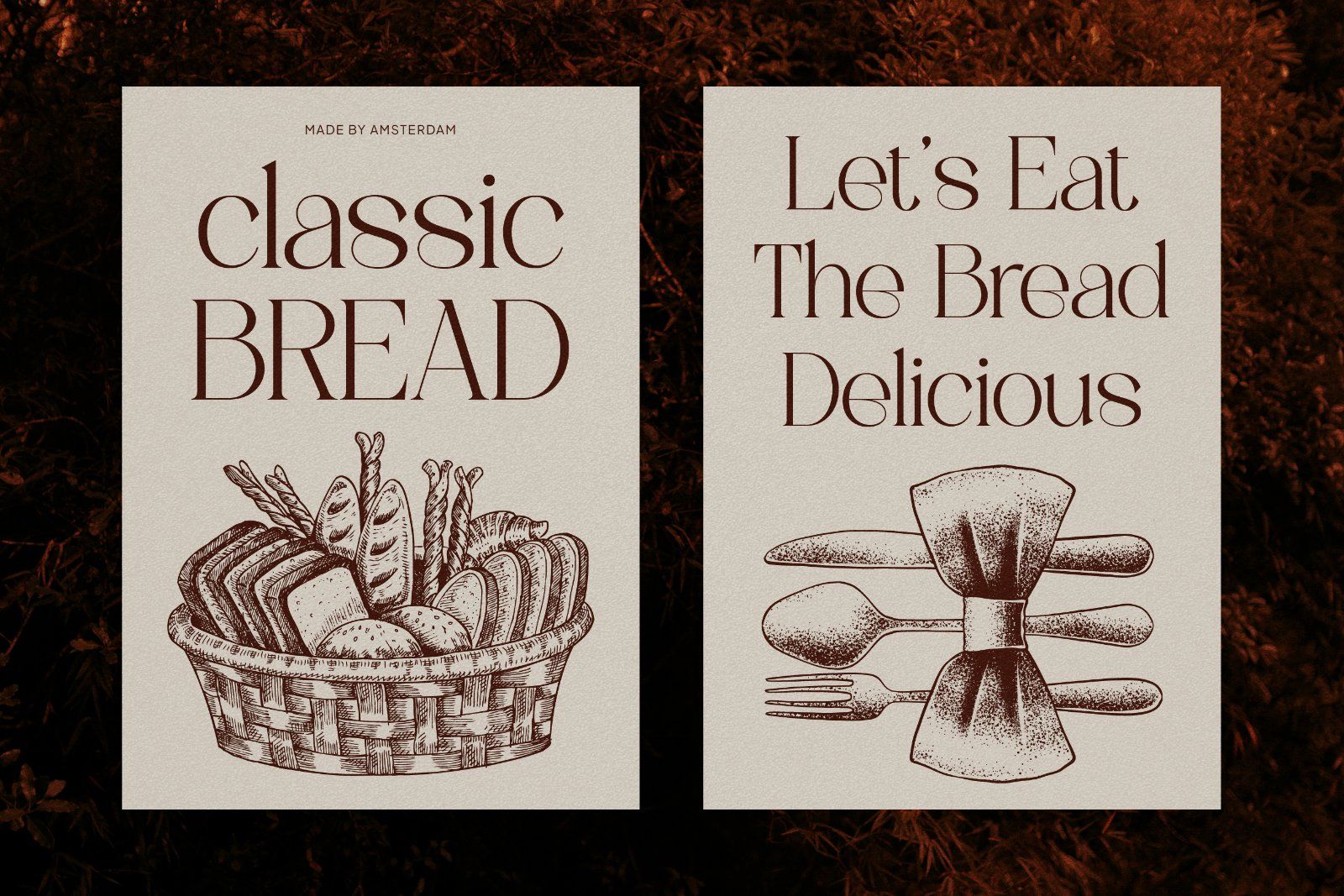 Belove – Modern Elegant Serif — image 6