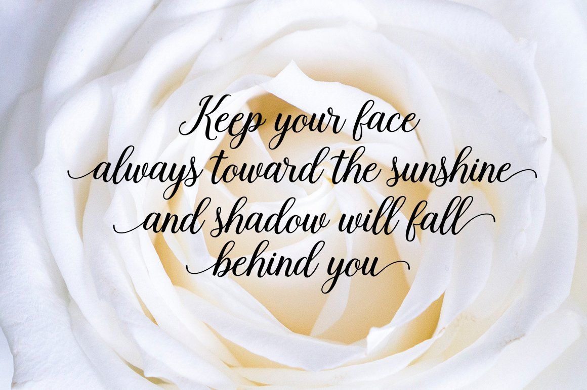 Bethanya Script — image 2