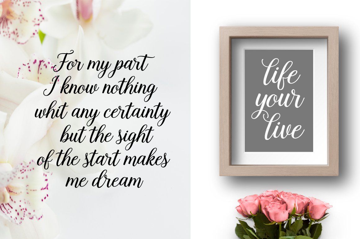 Bethanya Script — image 3