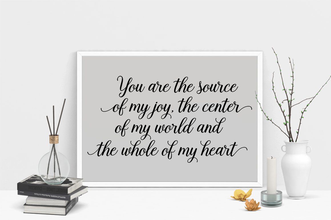 Bethanya Script — image 5