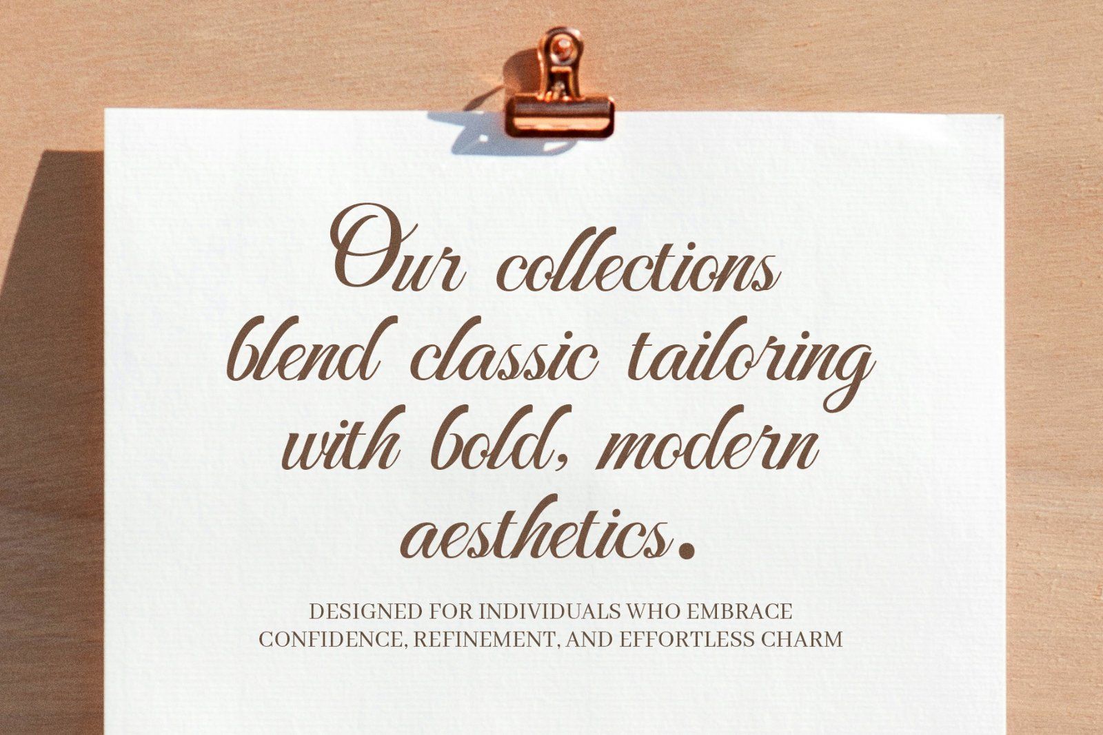 Black Dermys Wedding Font — image 6