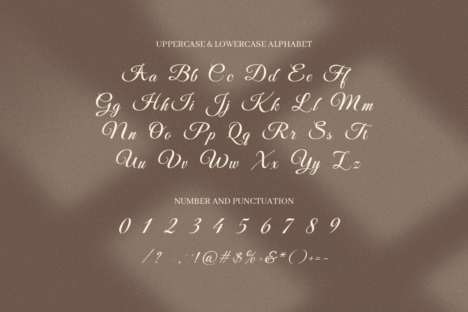 Black Dermys Wedding Font — image 8
