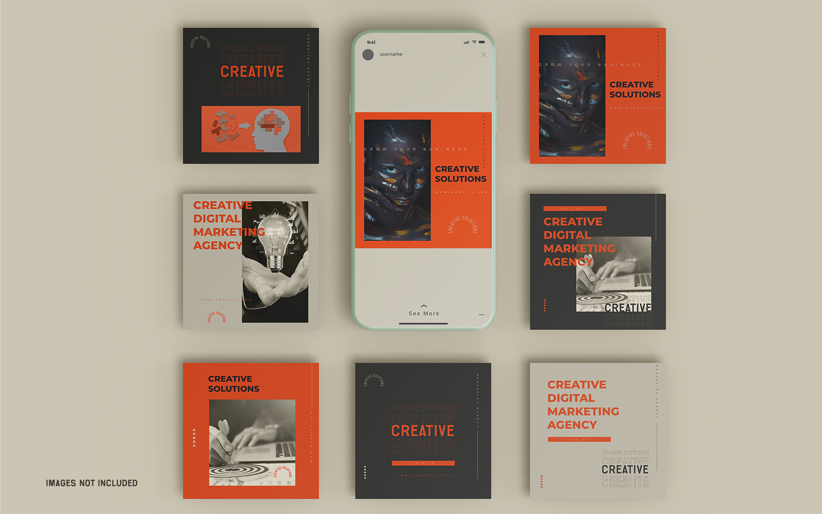 Business Social Media Template-22-052 — image 2