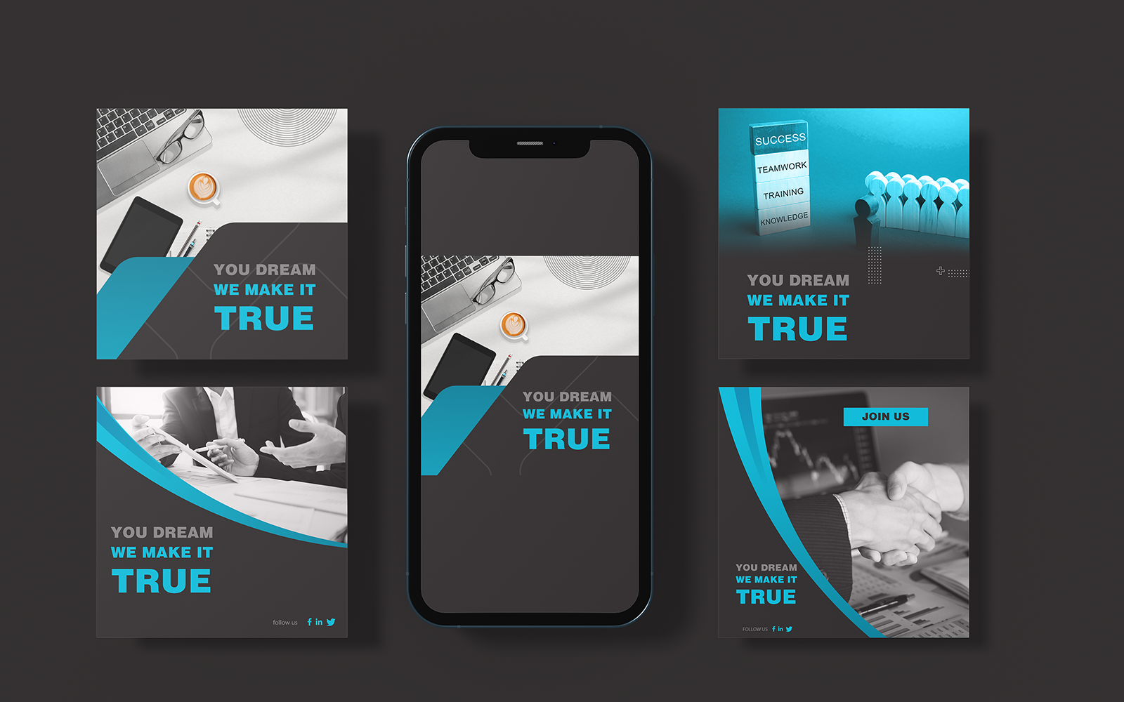 Business Social Media Template-04-22 — image 1