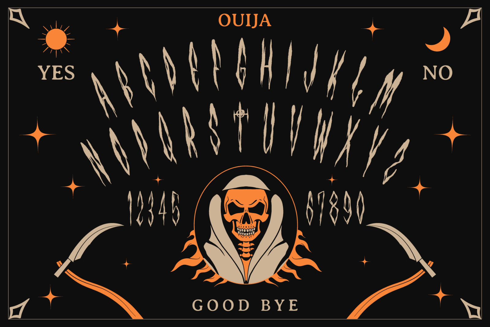 Spartacus – Handcrafted Horror Typeface — image 2