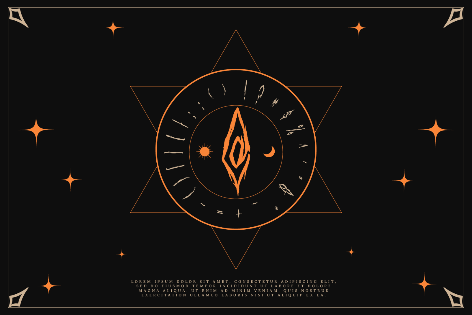 Spartacus – Handcrafted Horror Typeface — image 3