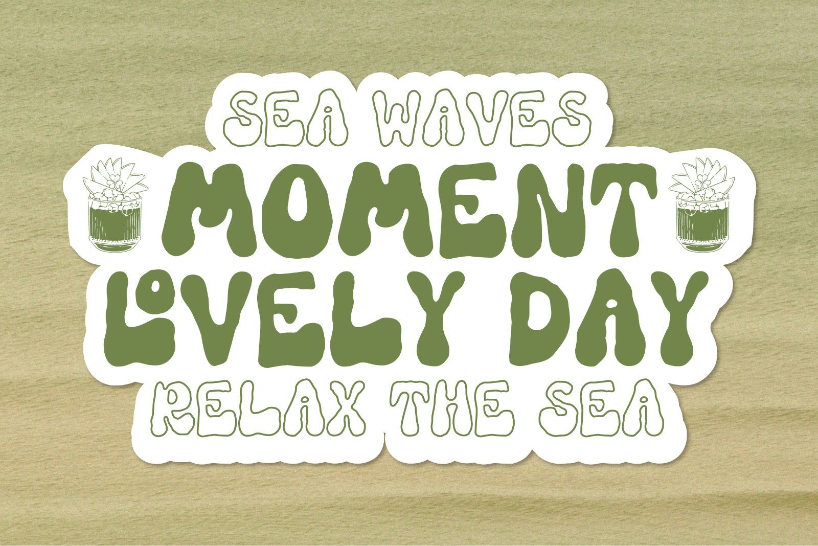 Coastal Palame - Summer Handwritten Font — image 2