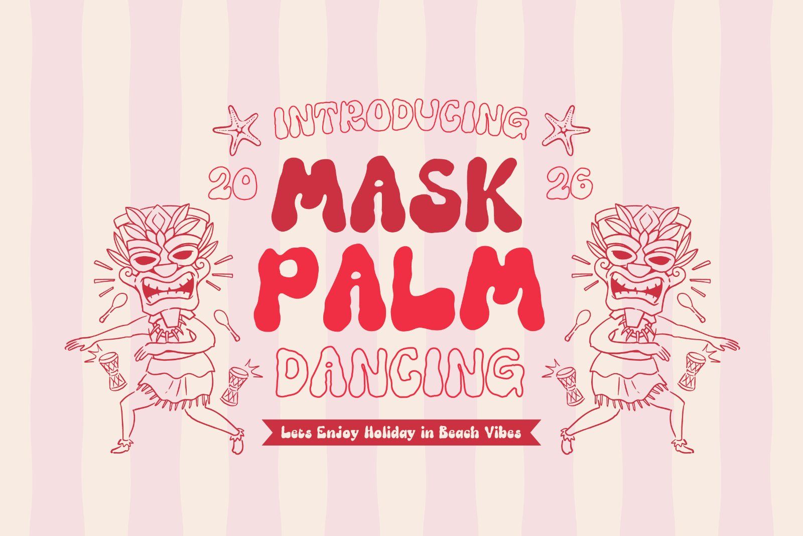 Coastal Palame - Summer Handwritten Font — image 3