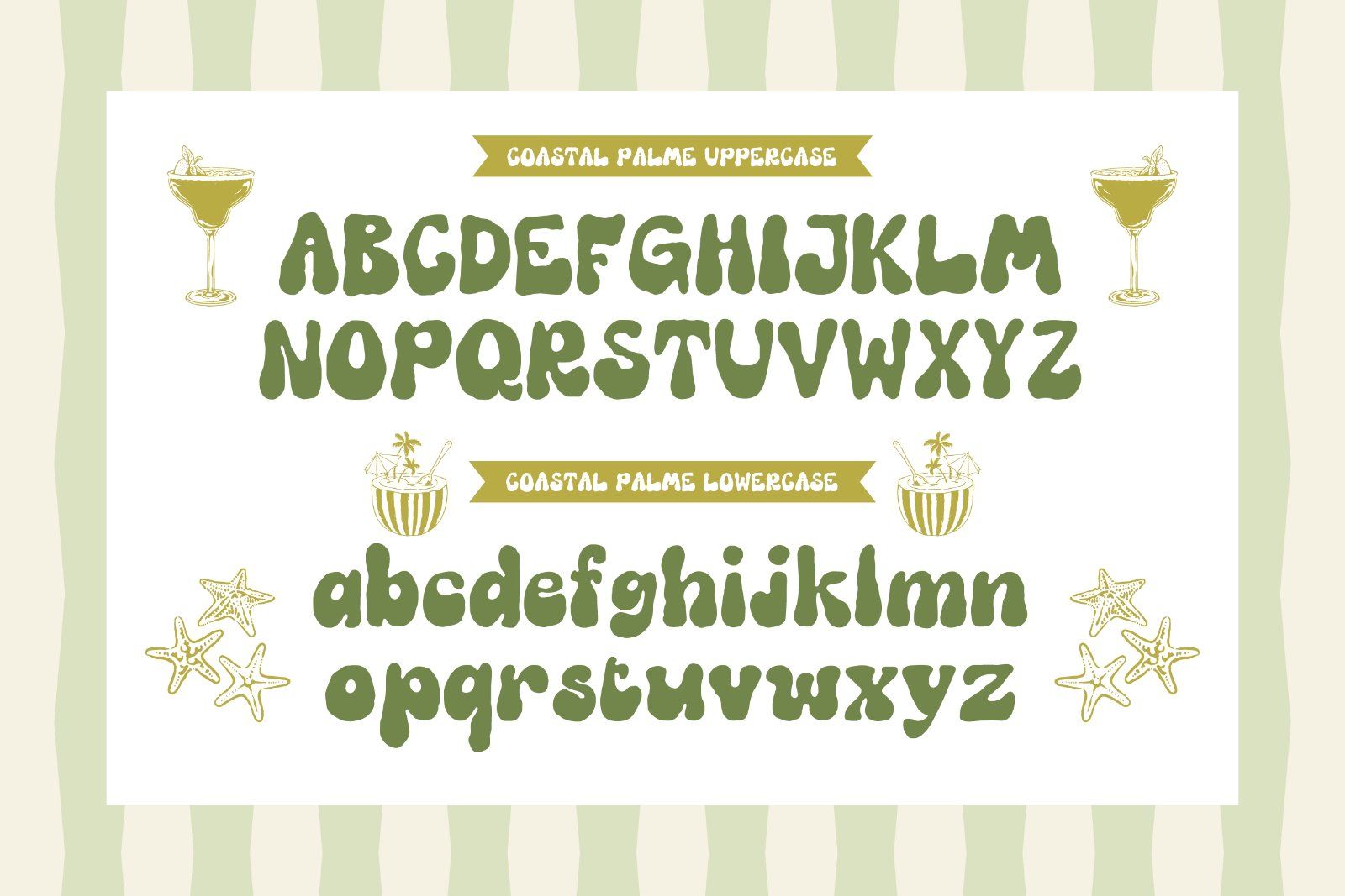 Coastal Palame - Summer Handwritten Font — image 9