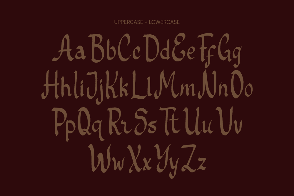 Comero Baroque — Classic Medieval Font — image 12
