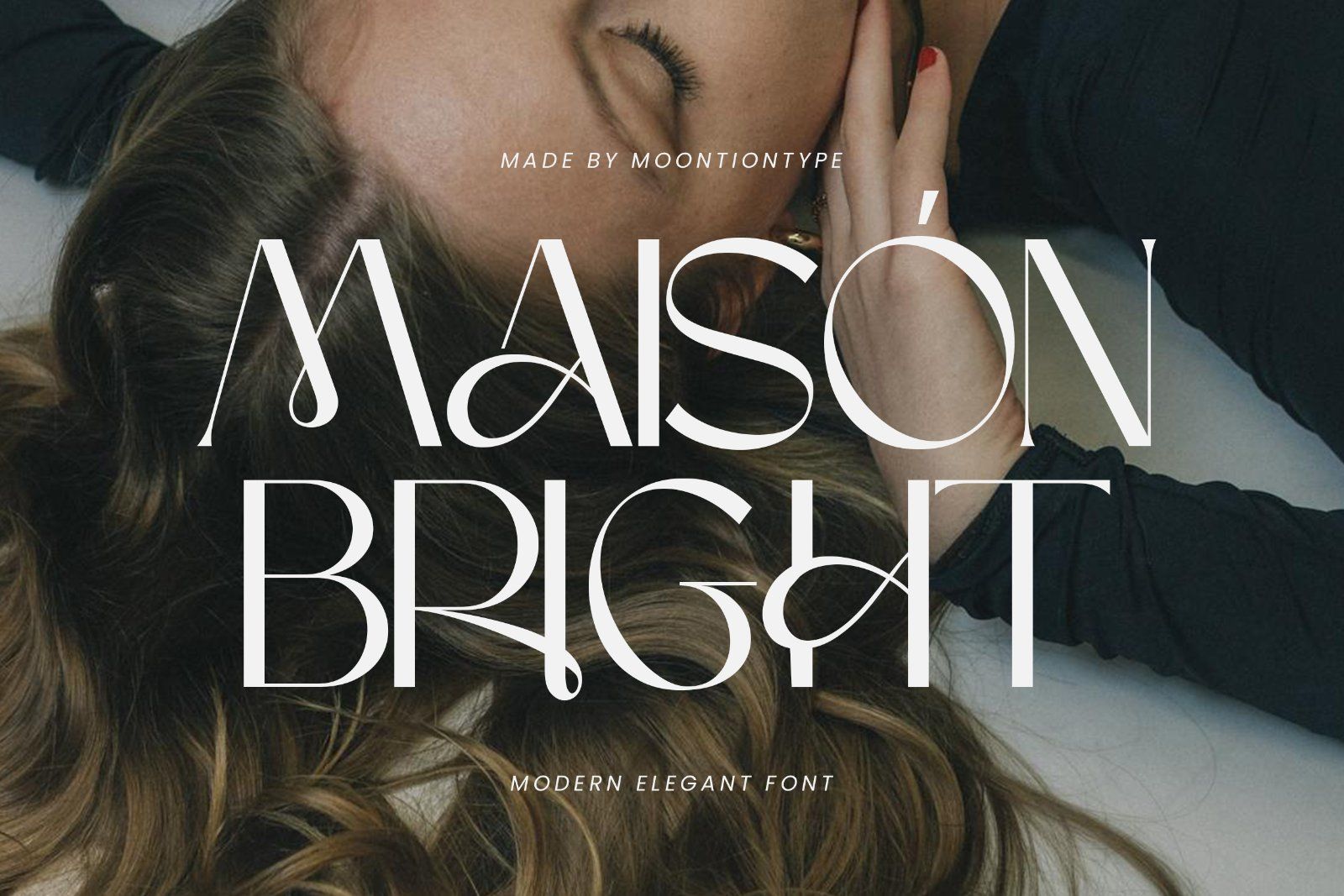 Maison Bright | Elegant Sans Serif Font — image 1