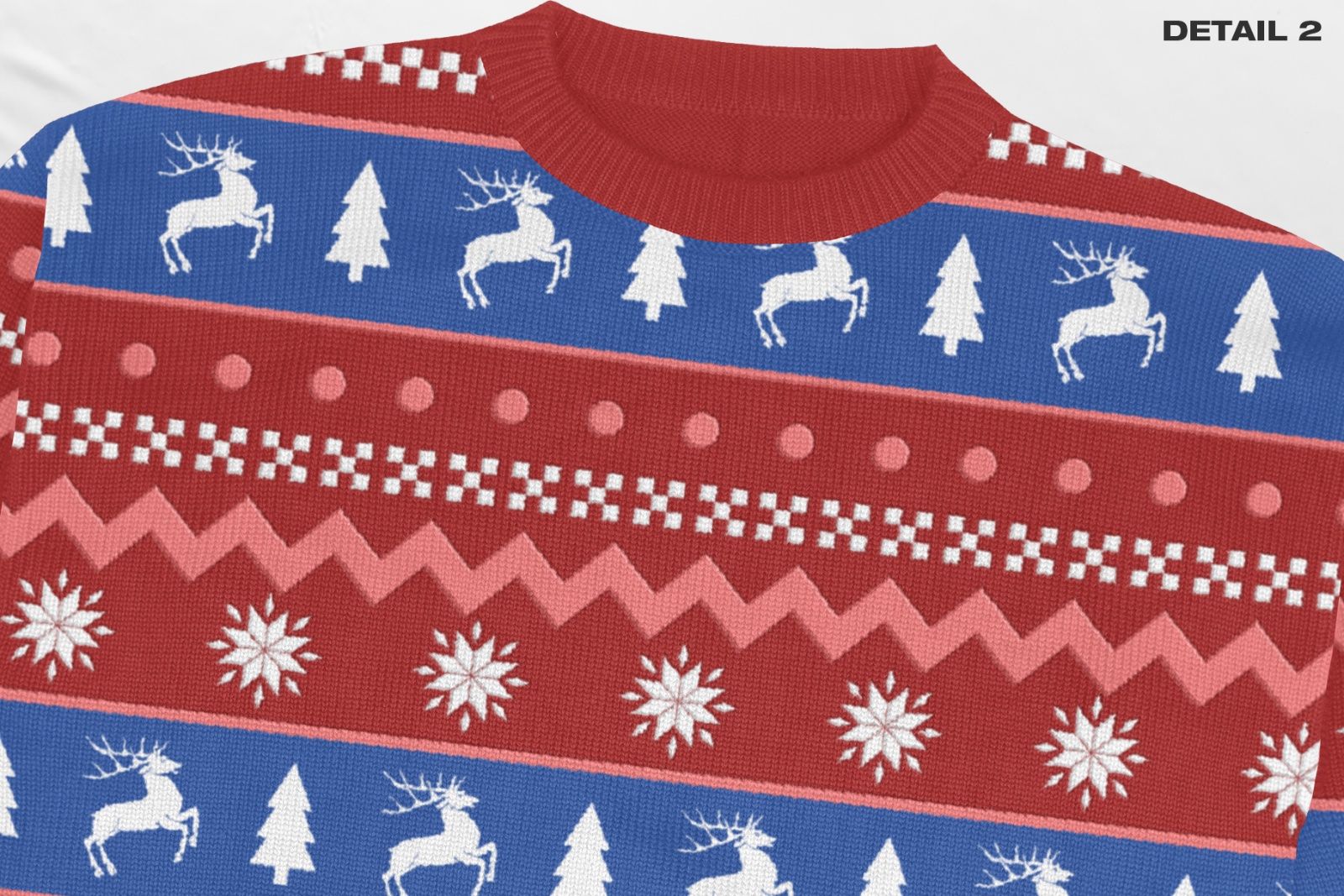 Knitted Sweater - Mockup — image 15