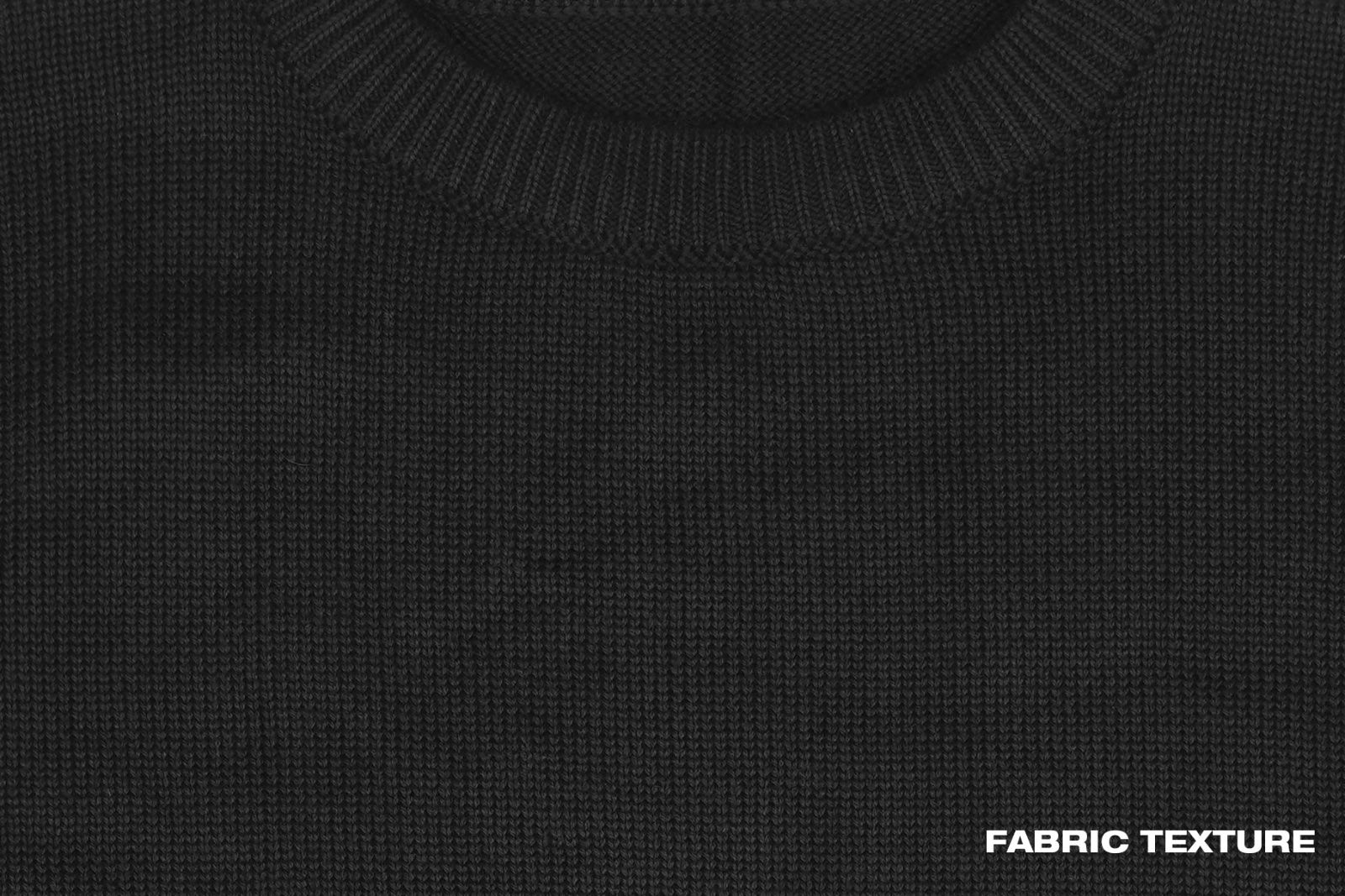 Knitted Sweater - Mockup — image 16