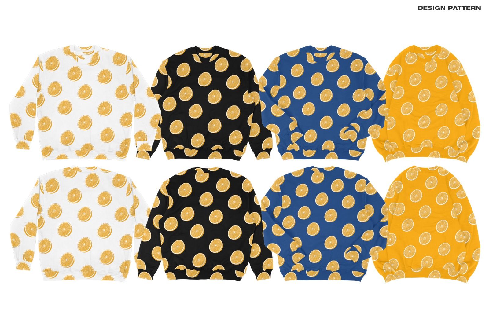 Sweatshirt Various - Mockup — image 7