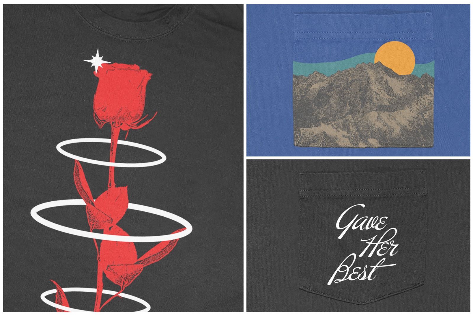 Tshirt Oversized - Mockup — image 9