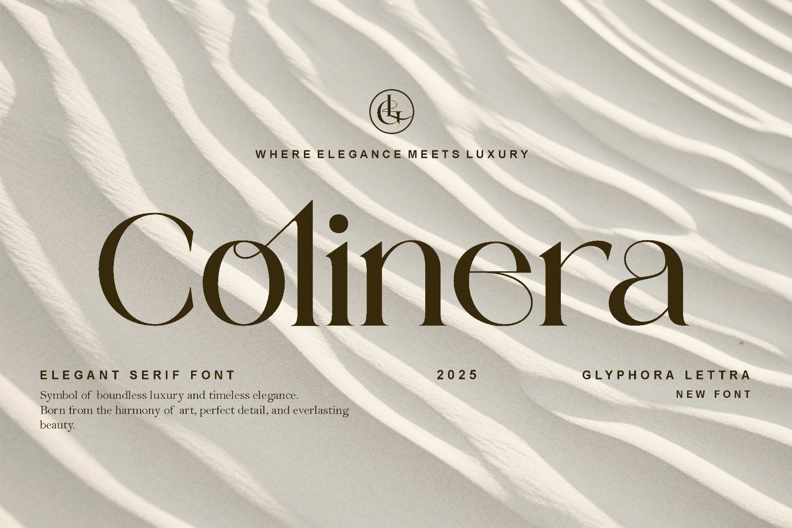 Colinera - Elegant Serif — image 1