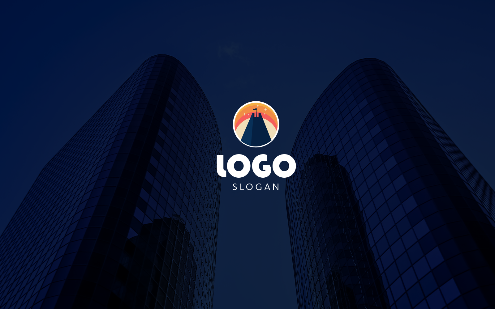 Castle Logo Template-04-22 — image 1