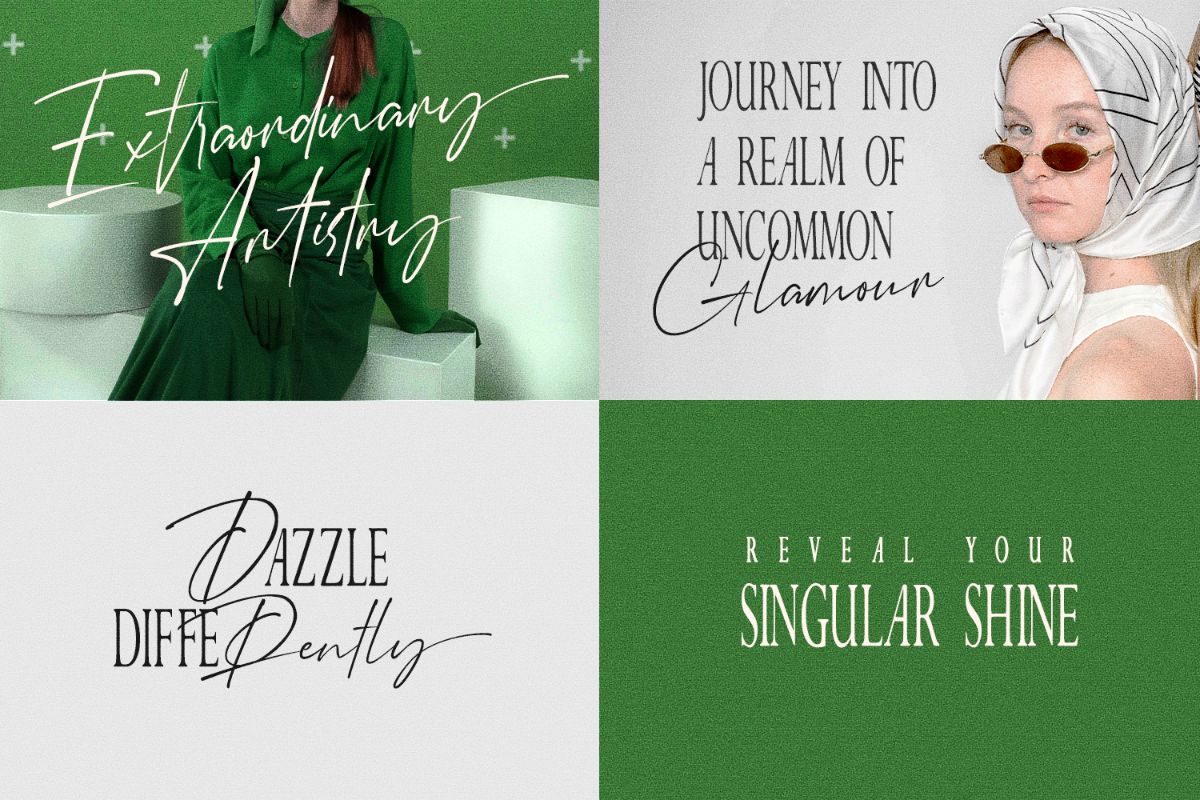 Ceglar – Elegant & Luxury Font Trio — image 22