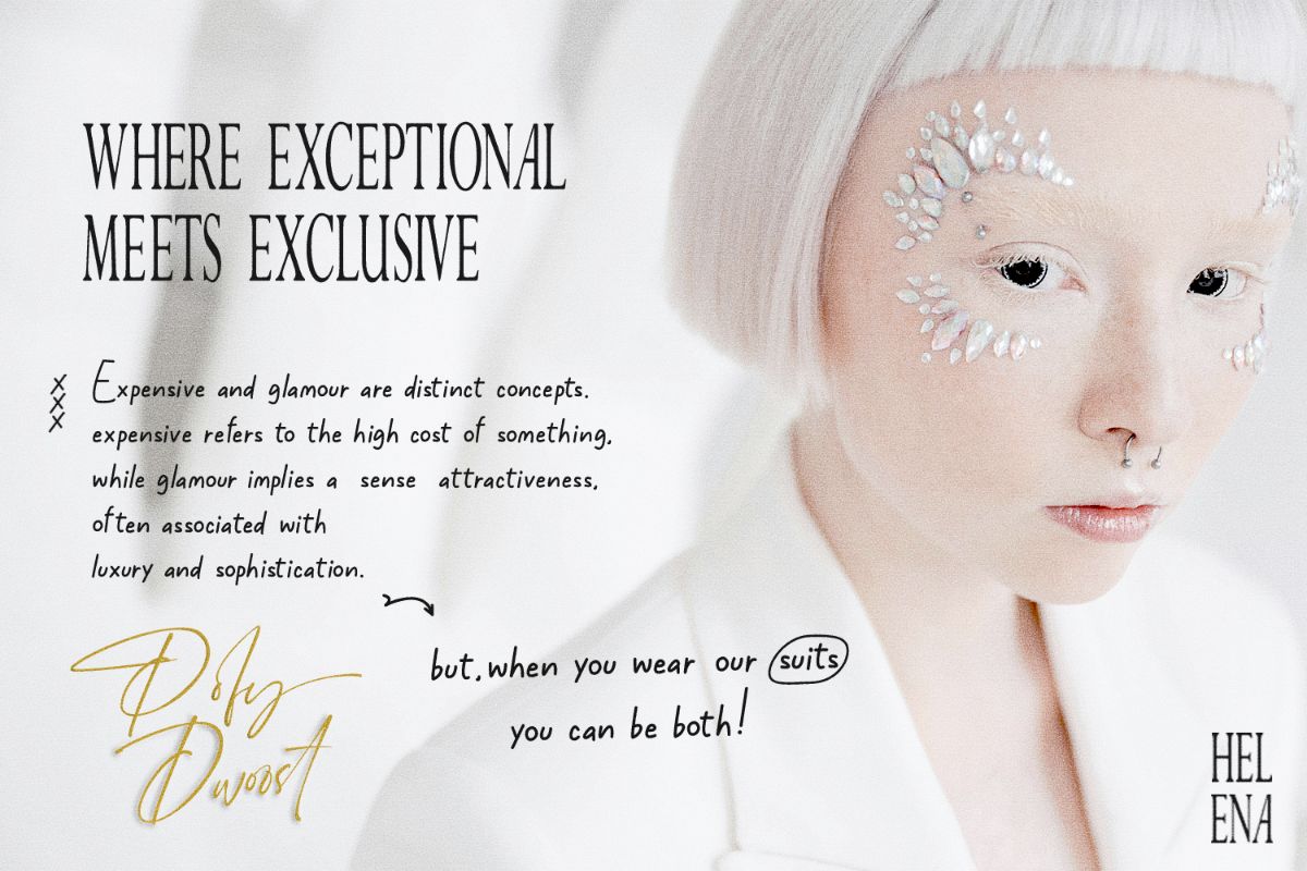 Ceglar – Elegant & Luxury Font Trio — image 8