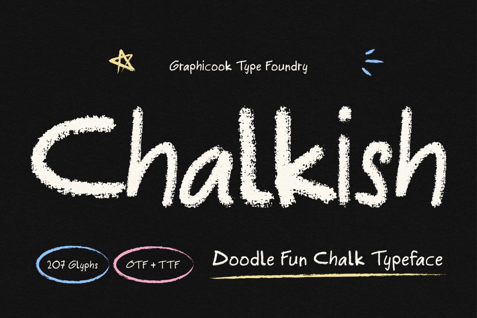 Chalkish — image 1