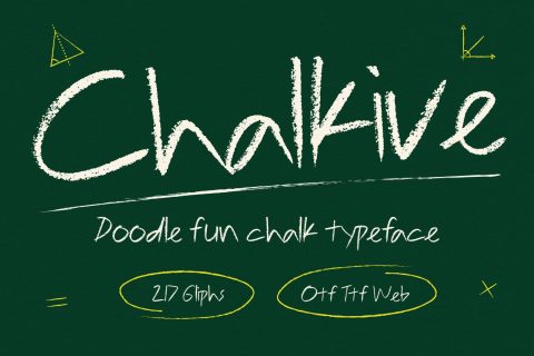 Chalkive