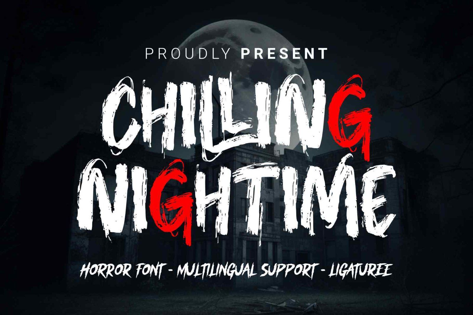 Chilling Nighttime — image 1