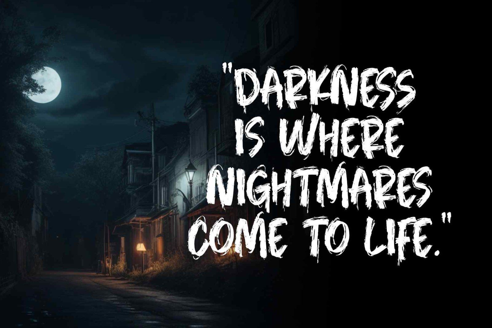 Chilling Nighttime — image 10