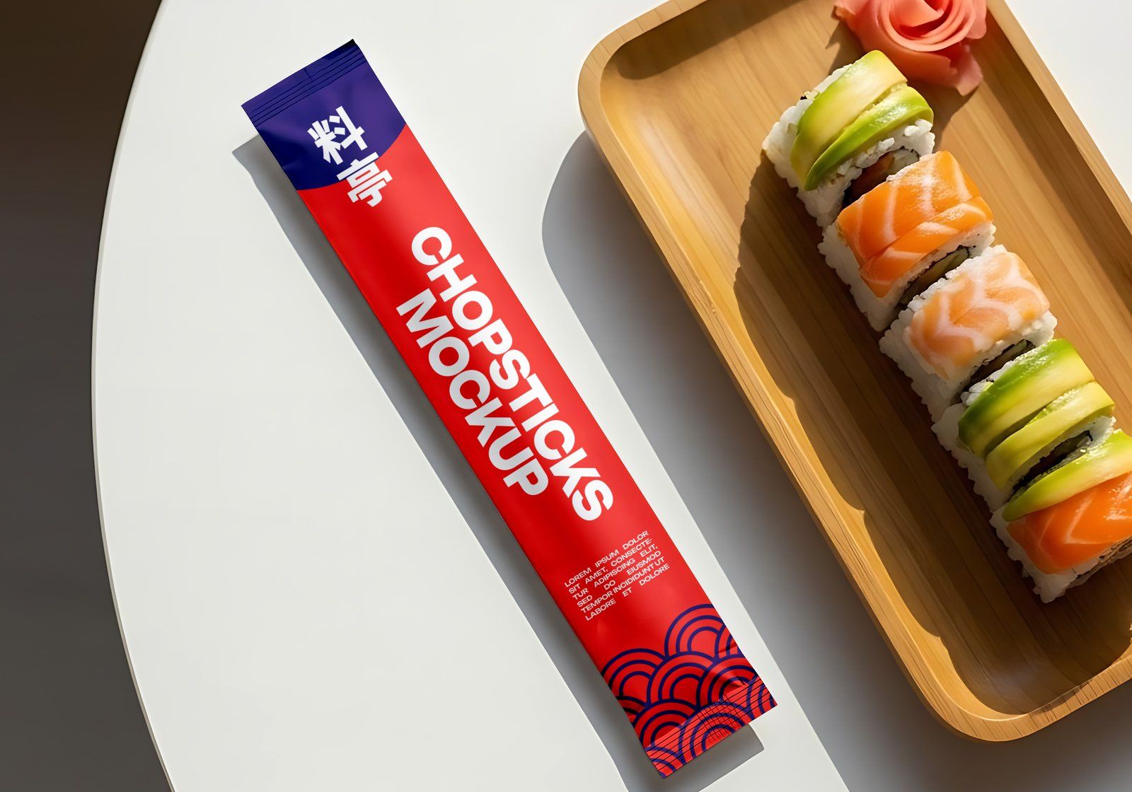 Premium Japan Resto Mockup — image 3