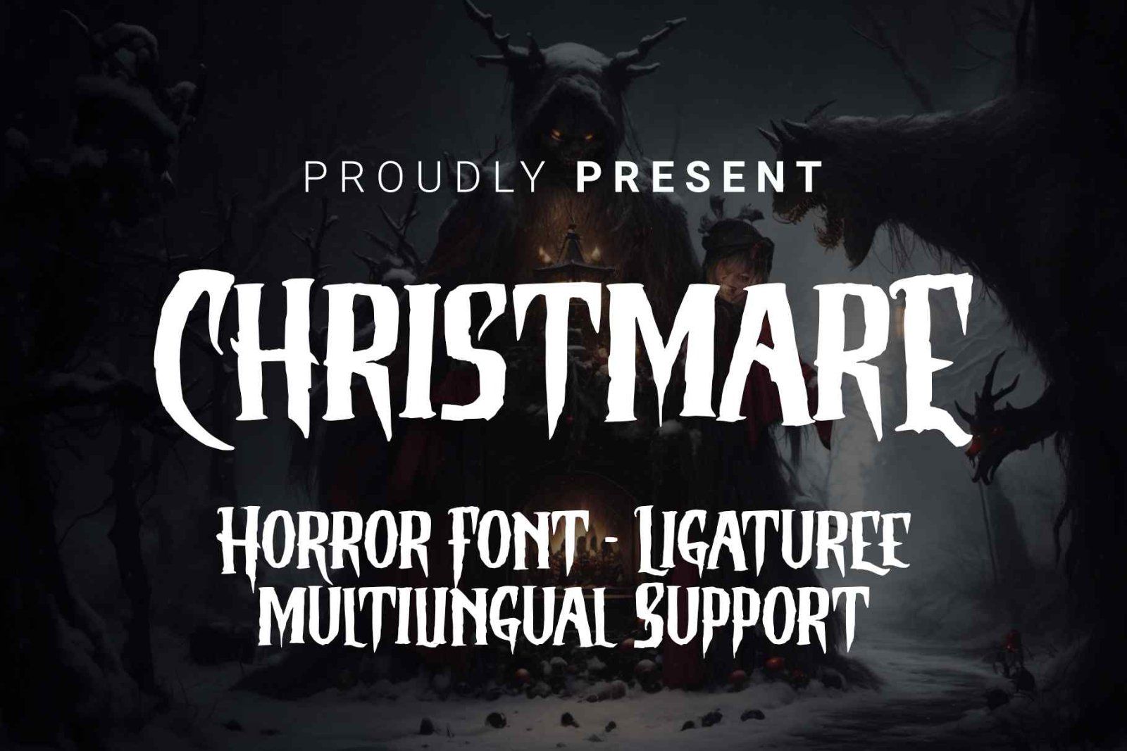 Christmare — image 1