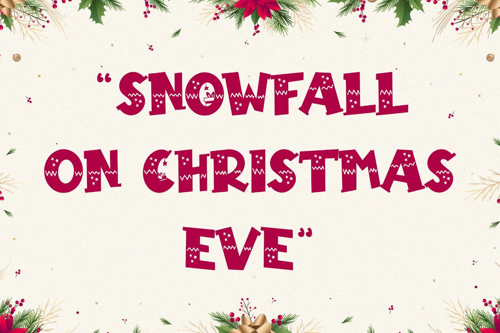 Christmas Dream — image 6
