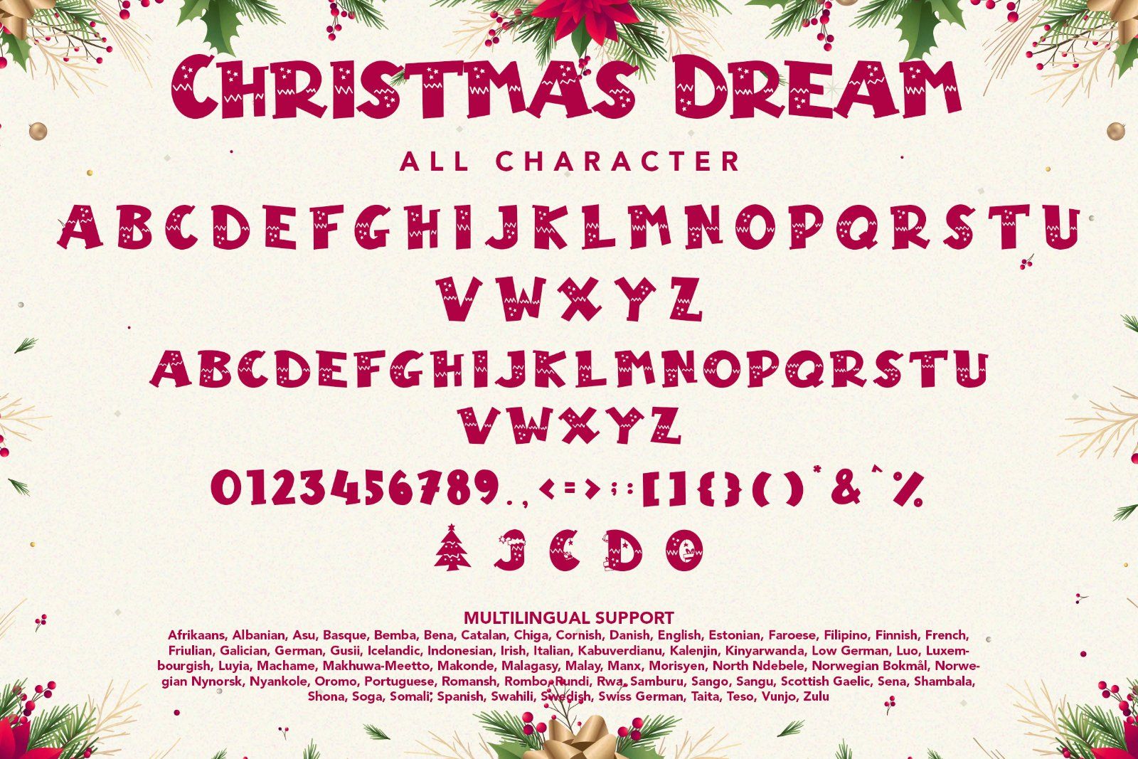 Christmas Dream — image 8
