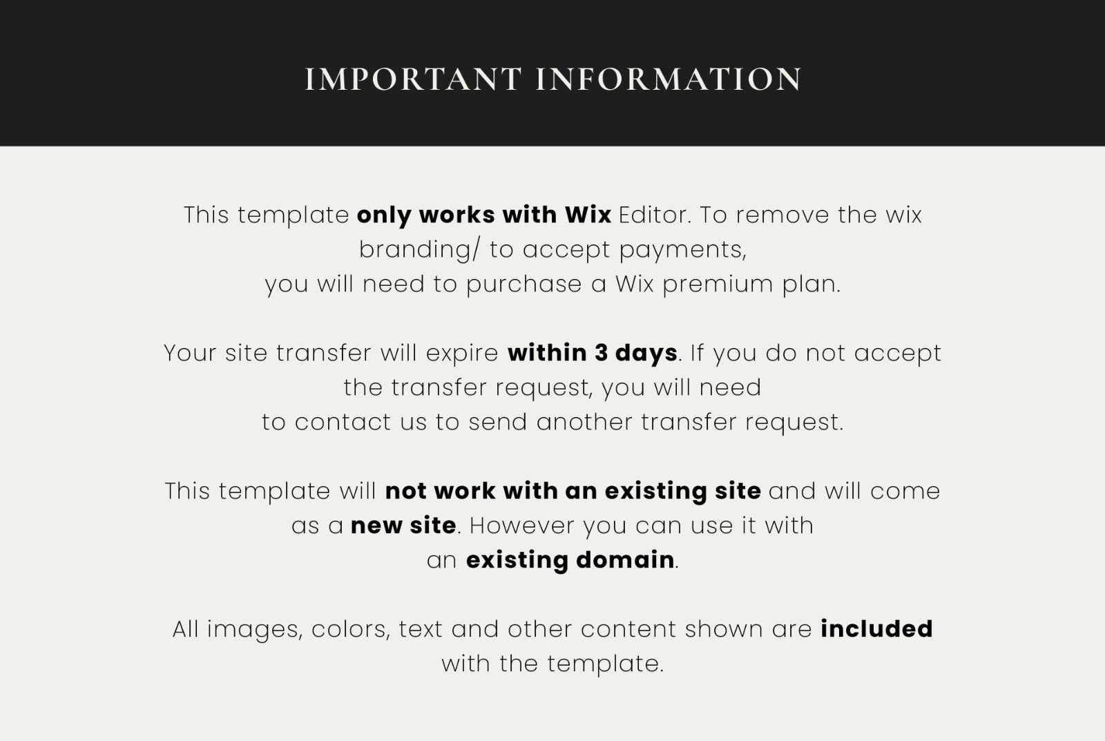 Wix Car Repair Website Template | Auto Mechanic Design — image 11