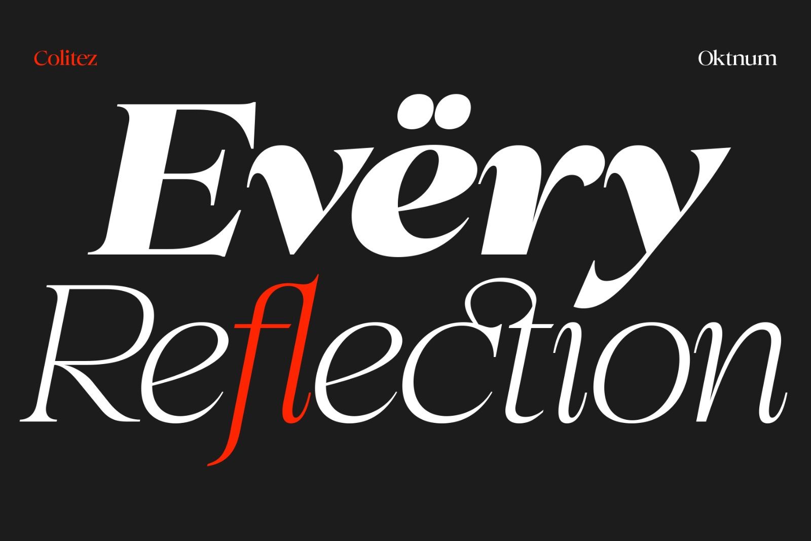 Colitez - Editorial Serif — image 3