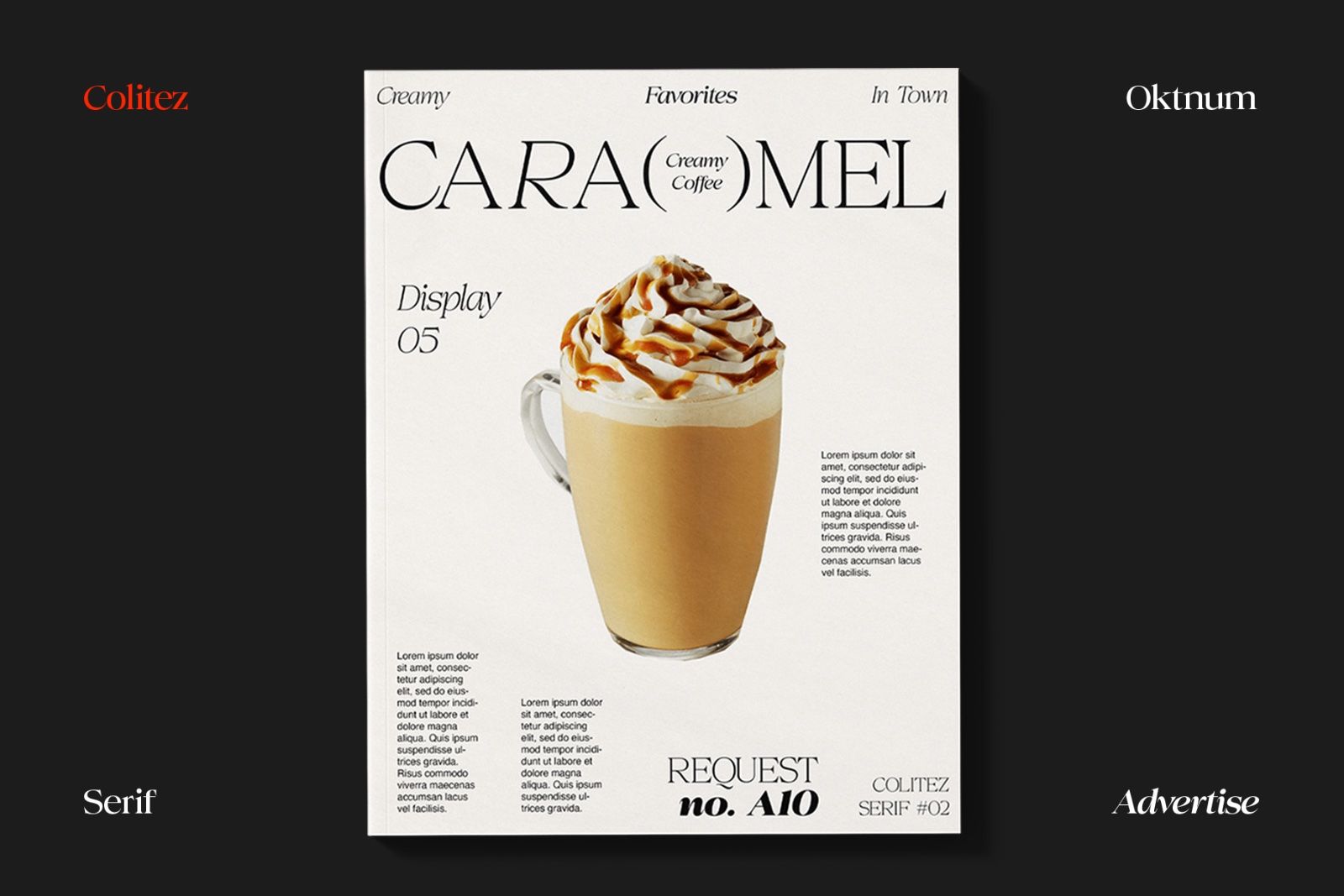 Colitez - Editorial Serif — image 7