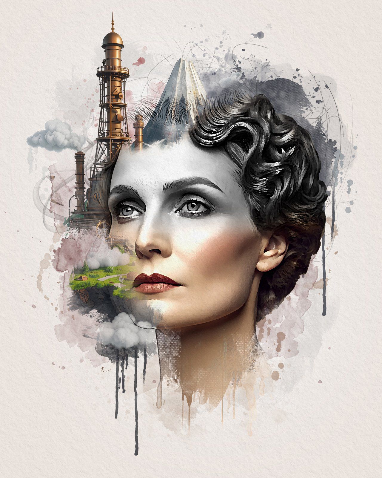 Photo Manipulation Effect Template — image 7