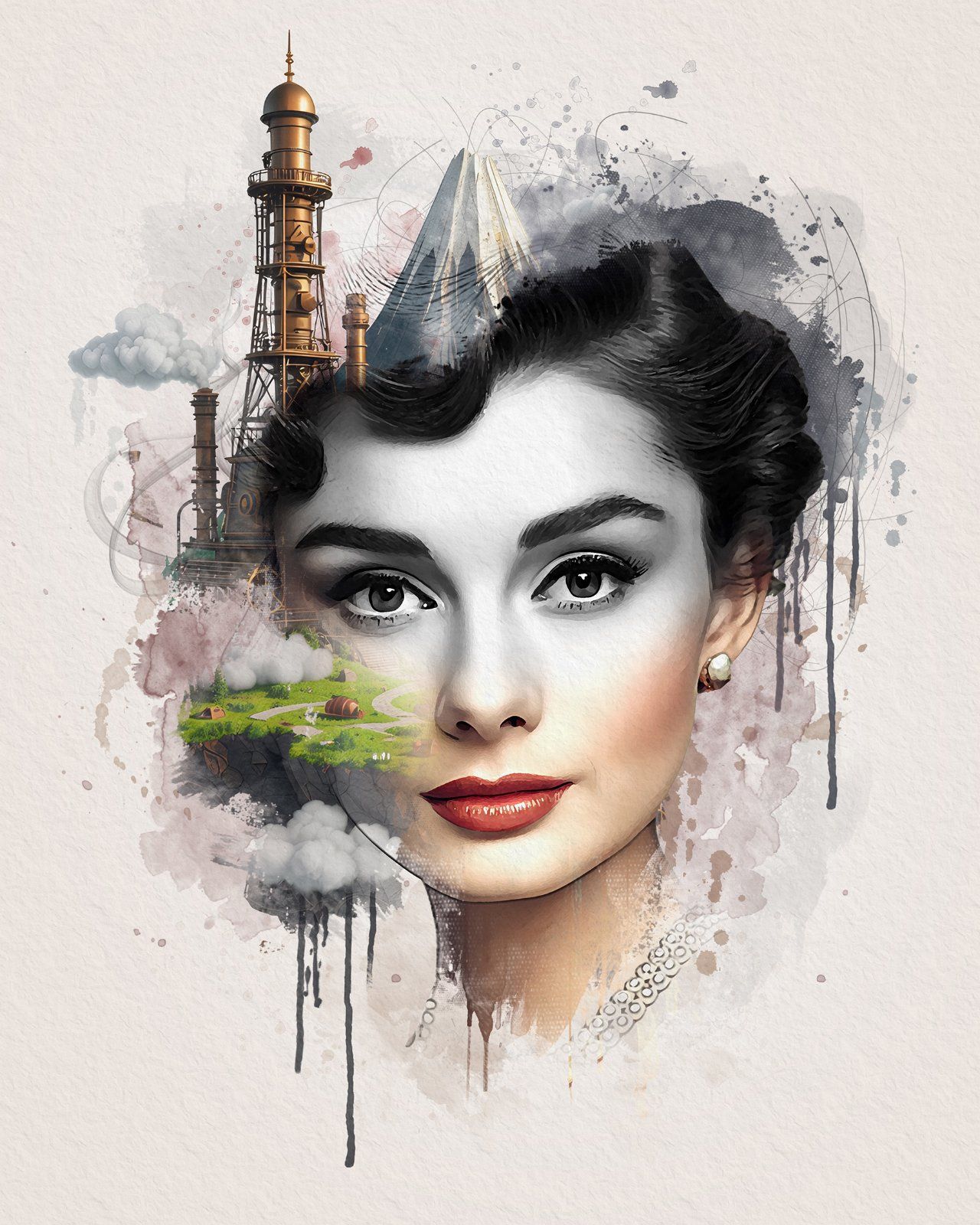 Photo Manipulation Effect Template — image 8